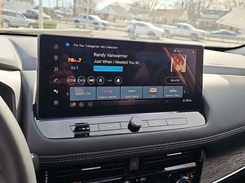 New 2026 Nissan Rogue Platinum w/ Tech Package AWD/4WD image 14