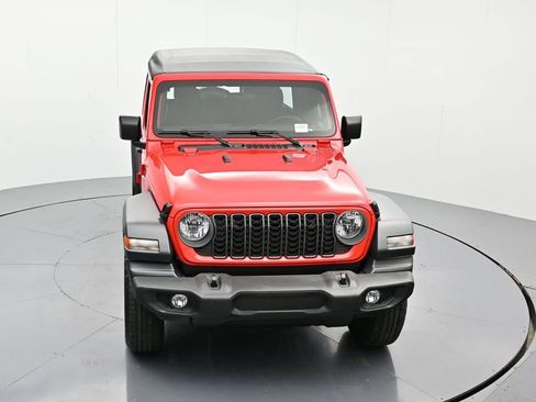 New 2026 Jeep Wrangler Unlimited Sport image 36