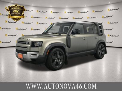 Used 2020 Land Rover Defender 110 HSE