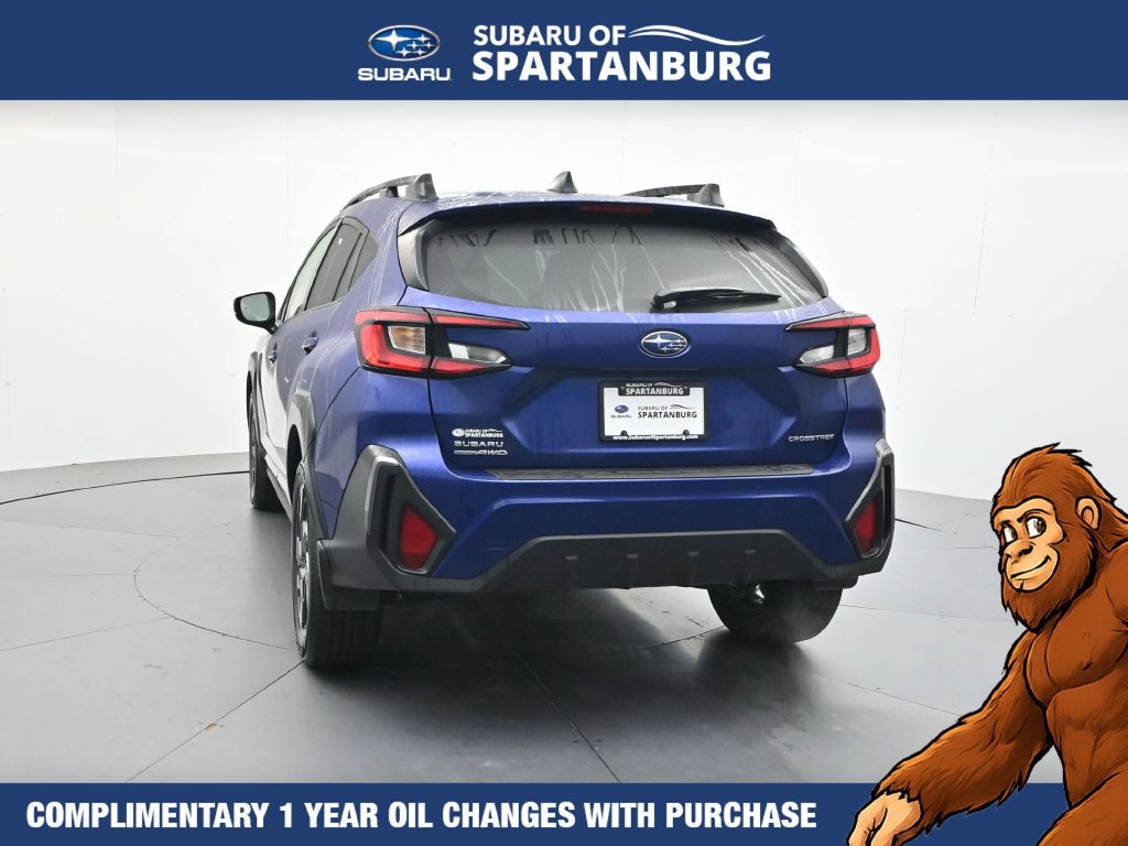 Used 2024 Subaru Crosstrek 2.5i Limited w/ Popular Package #4A AWD/4WD image 7
