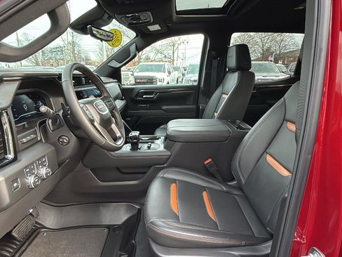 Certified 2025 GMC Sierra 1500 AT4 w/ AT4 Premium Package image 23