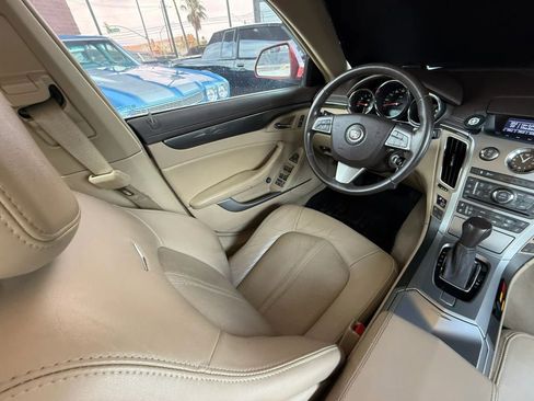 Used 2011 Cadillac CTS Performance image 47