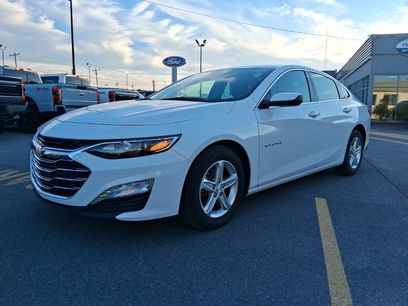 Used 2024 Chevrolet Malibu LT