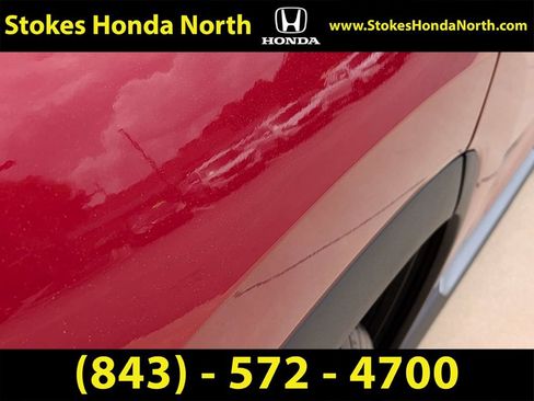Certified 2025 Honda Pilot Touring image 4