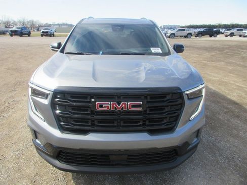 New 2026 GMC Acadia Elevation w/ Black Edition FWD image 10