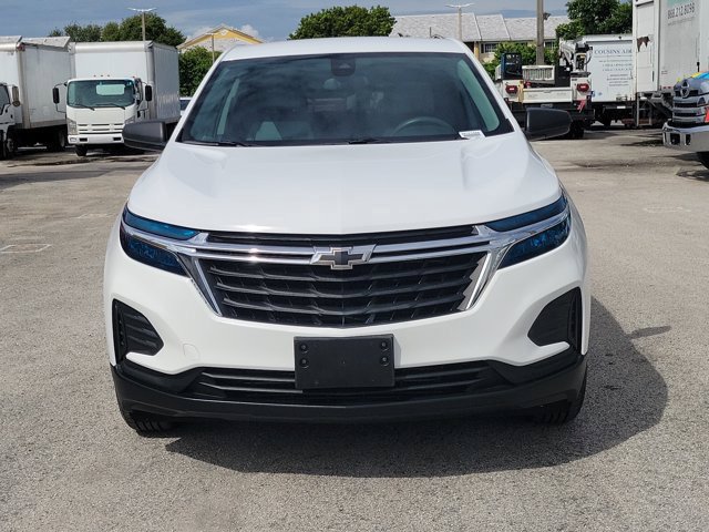 Used 2023 Chevrolet Equinox LS FWD image 8