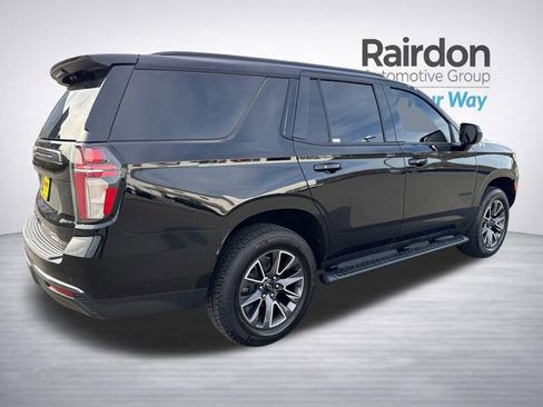 Used 2021 Chevrolet Tahoe Z71 AWD/4WD image 7