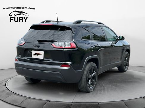 Used 2023 Jeep Cherokee Altitude Lux AWD/4WD image 3