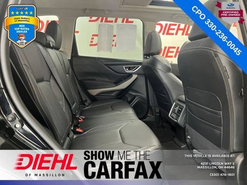 Used 2023 Subaru Forester Limited AWD/4WD image 11