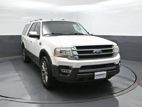 Used 2016 Ford Expedition EL King Ranch RWD image 17