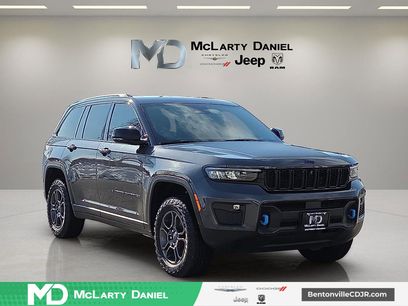 Used 2024 Jeep Grand Cherokee Trailhawk