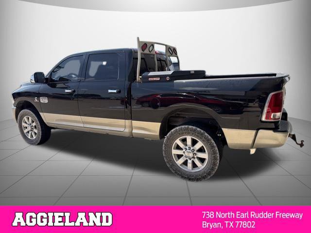 Used 2015 RAM 2500 Longhorn AWD/4WD image 6