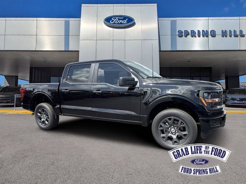 New 2026 Ford F150 STX AWD/4WD image 1