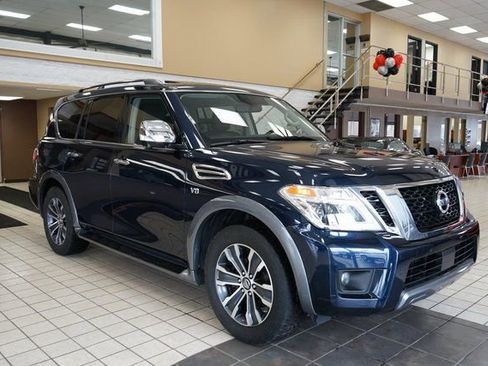 Used 2020 Nissan Armada SL w/ Premium Package image 20