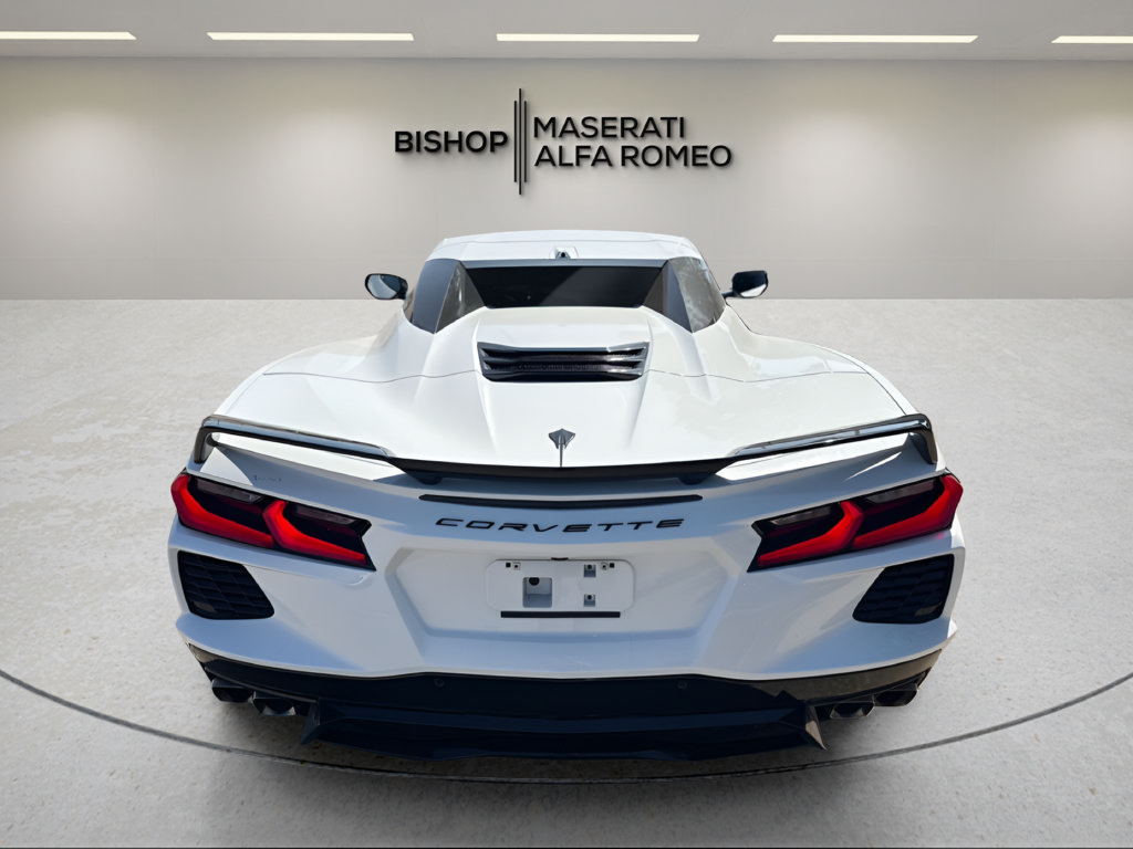 Used 2022 Chevrolet Corvette Stingray Preferred Conv w/ Z51 Performance Package RWD image 6