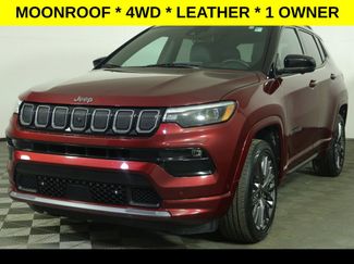 Used 2022 Jeep Compass High Altitude video 1