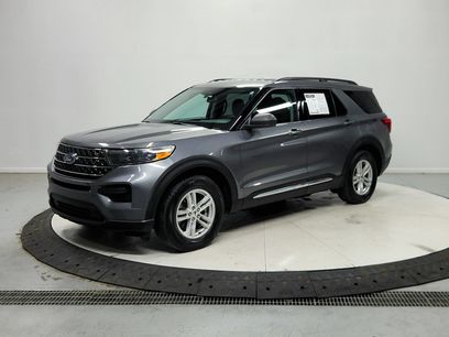 Used 2022 Ford Explorer XLT