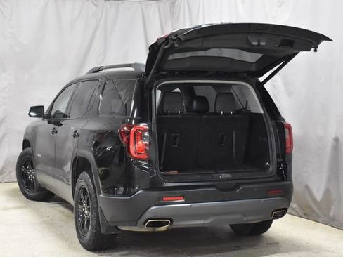 Used 2021 GMC Acadia AT4 w/ Preferred Package image 36