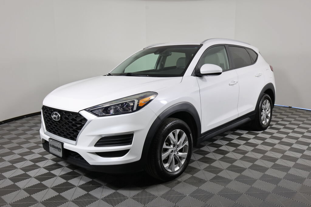 Used 2019 Hyundai Tucson Value AWD/4WD image 5