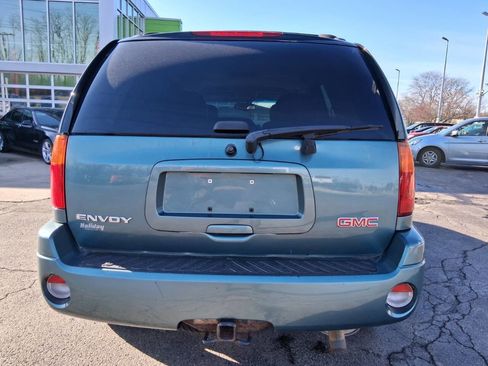 Used 2009 GMC Envoy SLT image 8