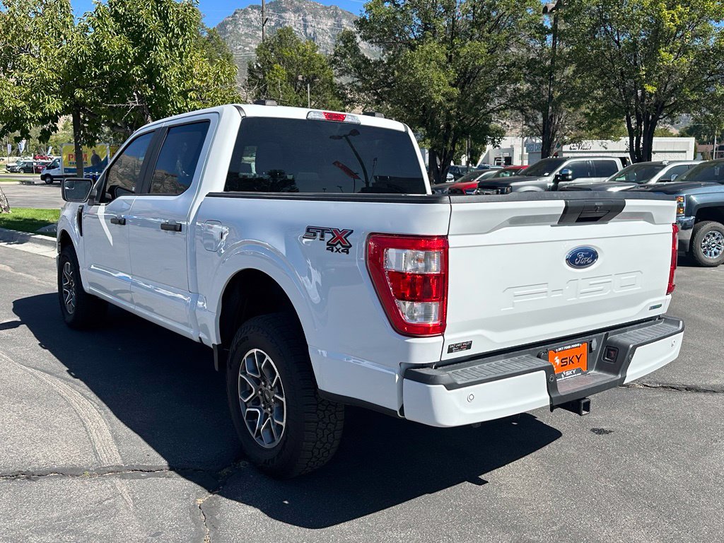 Used 2021 Ford F150 XL w/ STX Appearance Package AWD/4WD image 13