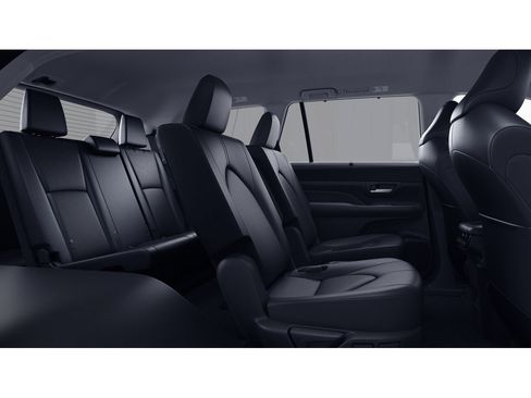 New 2026 Toyota Grand Highlander XLE FWD image 21
