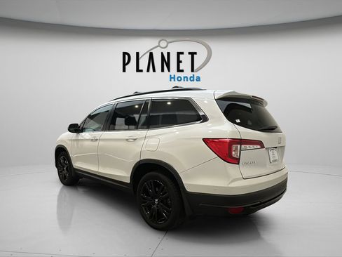 Certified 2021 Honda Pilot Special Edition image 6