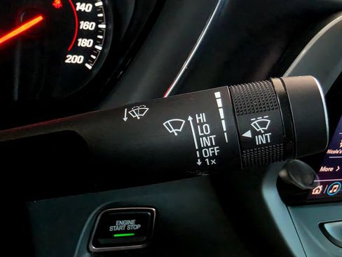 Used 2021 Chevrolet Camaro SS w/ Redline Edition RWD image 24