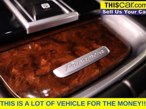 Used 2018 Porsche Panamera Turbo w/ Sport Package image 13