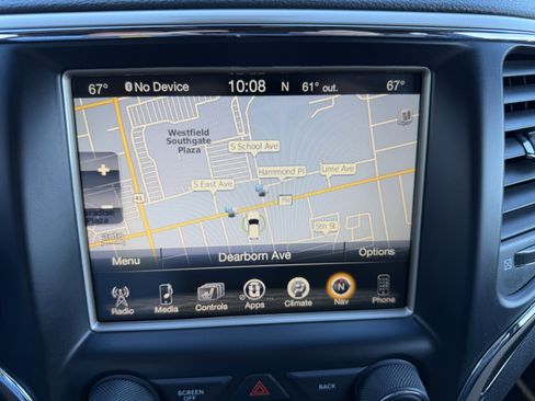 Used 2015 Jeep Grand Cherokee Limited image 21