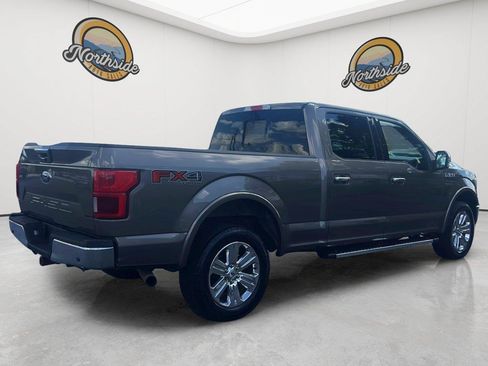 Used 2019 Ford F150 Lariat w/ Equipment Group 502A Luxury AWD/4WD image 5