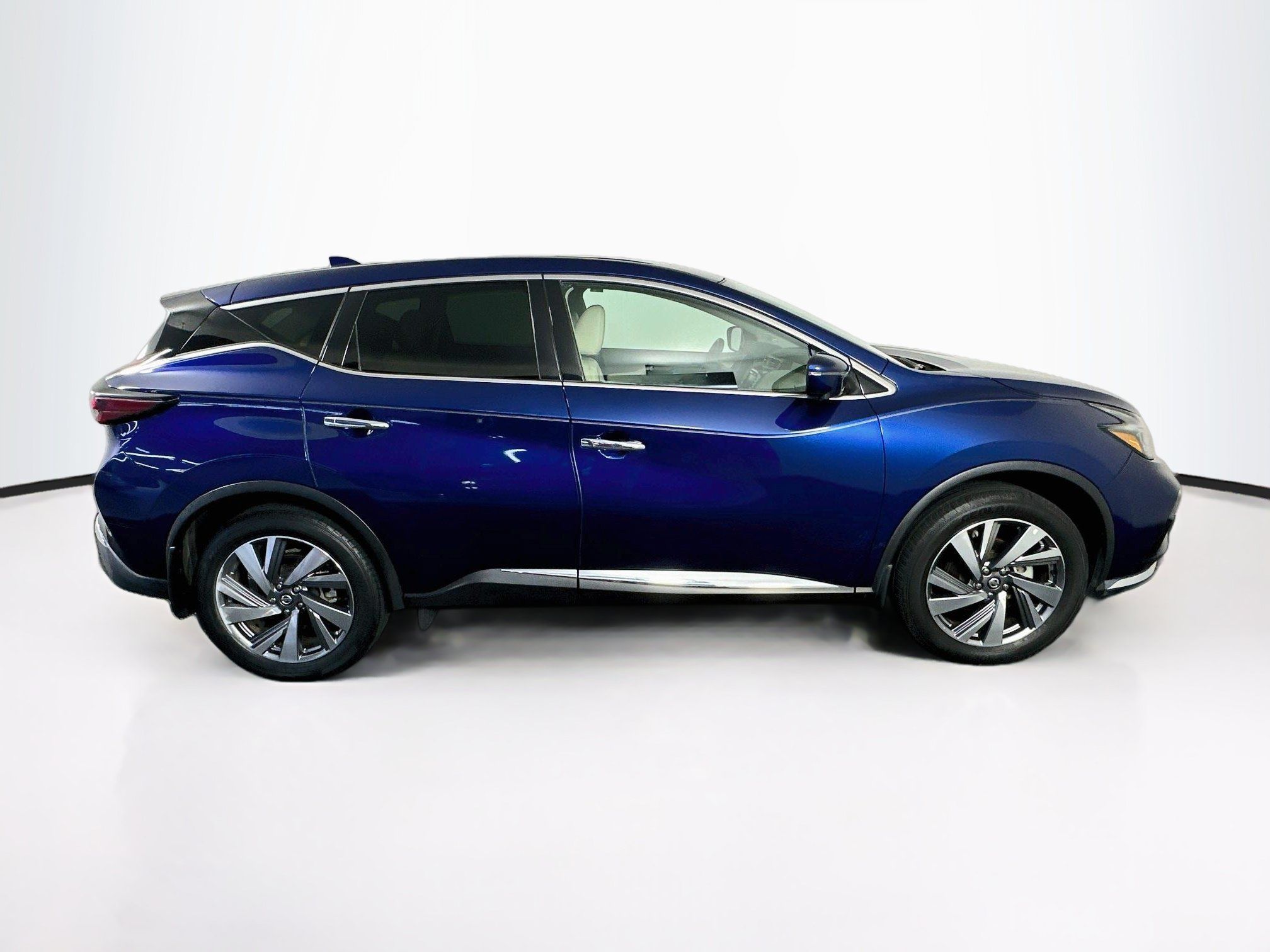 Used 2021 Nissan Murano SL w/ SL Moonroof Package FWD image 10