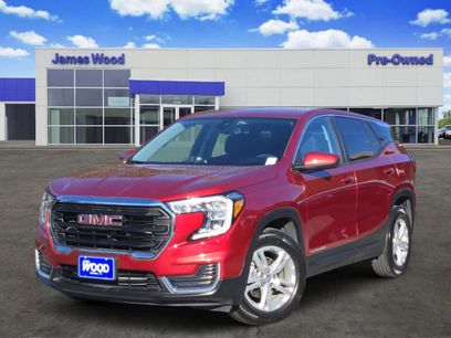 Certified 2024 GMC Terrain SLE