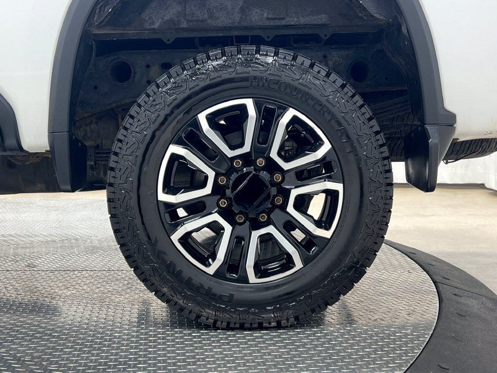 Used 2020 Chevrolet Silverado 2500 Custom w/ Custom Value Package AWD/4WD image 37