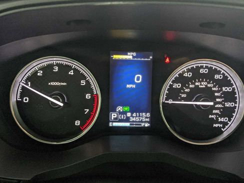 Used 2020 Subaru Forester Touring w/ Popular Package #2 AWD/4WD image 16