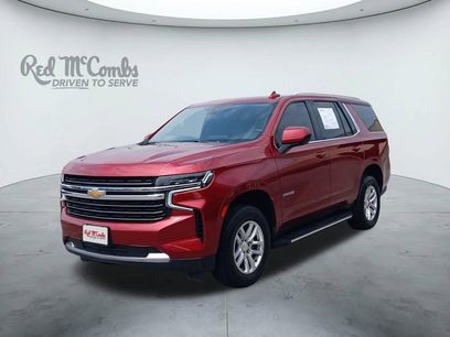 Used 2021 Chevrolet Tahoe LT