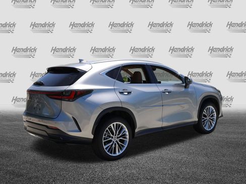Used 2025 Lexus NX 350 AWD w/ Cold Area Package image 10