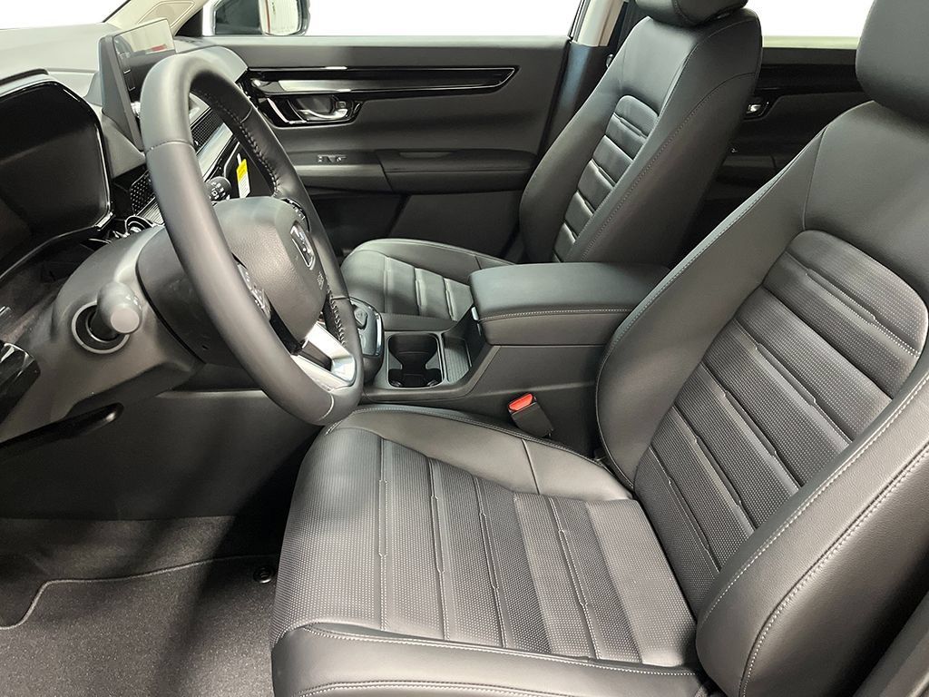 New 2027 Honda CR-V EX-L image 12