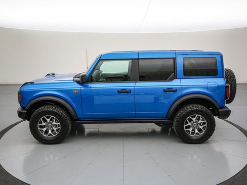 Certified 2025 Ford Bronco Badlands AWD/4WD image 8