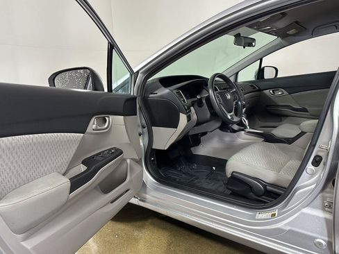 Used 2015 Honda Civic LX image 2