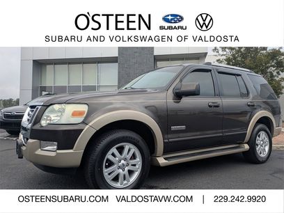 Used 2006 Ford Explorer Eddie Bauer