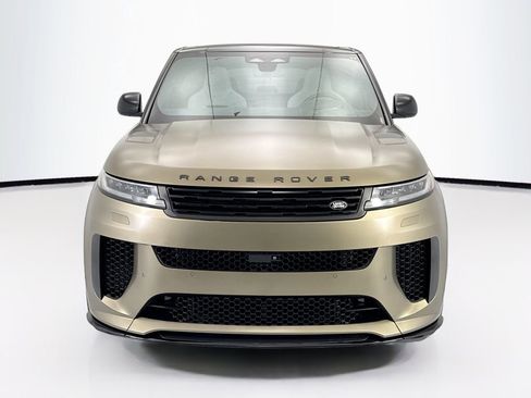 Used 2024 Land Rover Range Rover Sport SV Edition One Carbon Bronze AWD/4WD image 2