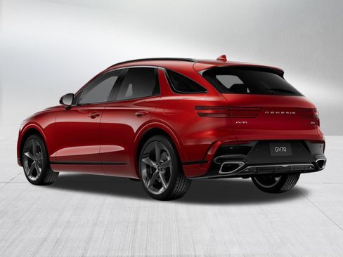 New 2026 Genesis GV70 2.5T Sport Prestige AWD/4WD image 5
