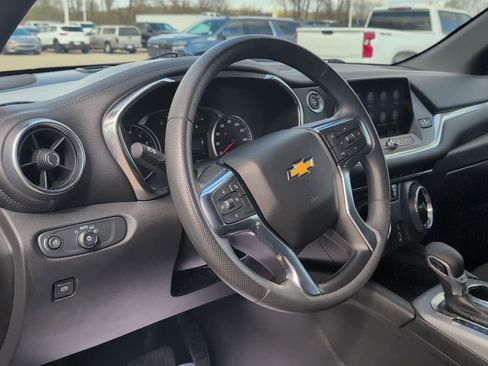 Used 2021 Chevrolet Blazer LT w/ LPO, Black Accent Package image 16