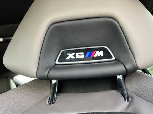 Used 2025 BMW X6 M Competition w/ Executive Package AWD/4WD image 42