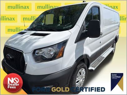Certified 2024 Ford Transit 250 Low Roof w/ Exterior Upgrade Package