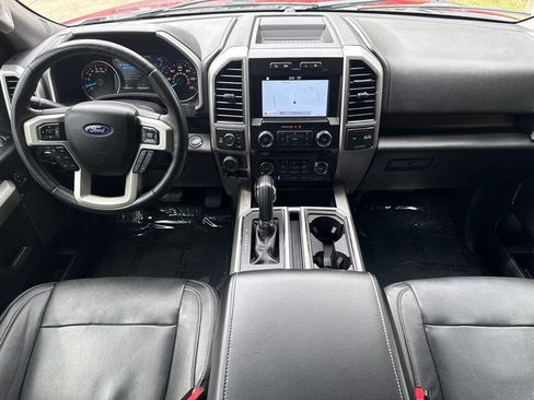 Used 2017 Ford F150 Lariat AWD/4WD image 16