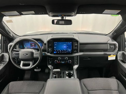 New 2025 Ford F150 XLT w/ Equipment Group 302A MID image 28