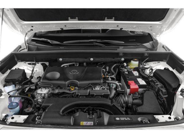 Used 2019 Toyota RAV4 LE w/ All Weather Liner Package AWD/4WD image 12
