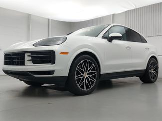Certified 2024 Porsche Cayenne Coupe AWD/4WD video 1
